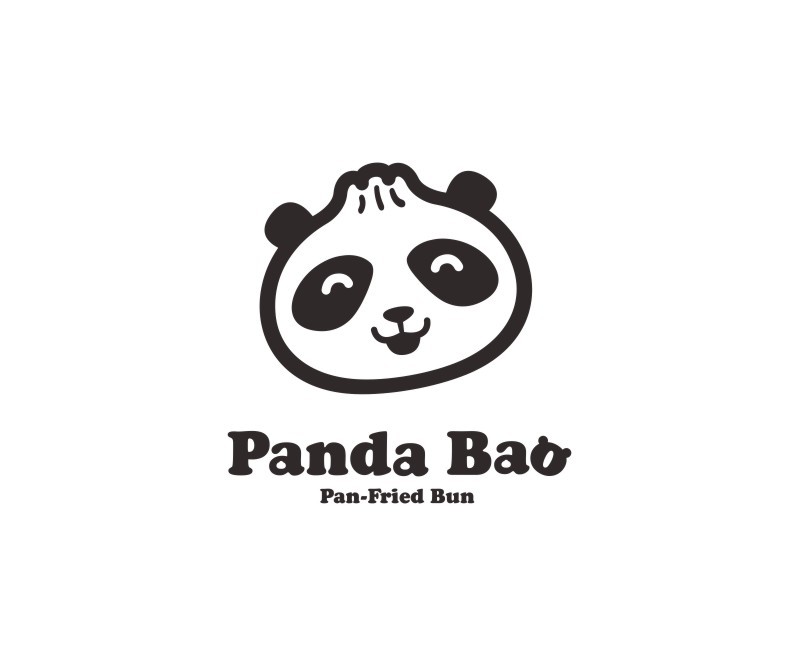 广州Panda Bao欧洲中华水煎包餐饮品牌命名__广州餐饮策略定位_湖南餐饮SI空间设计