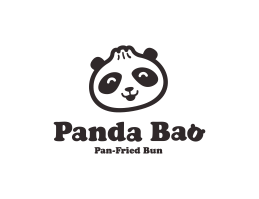 广州Panda Bao水煎包成都餐馆标志设计_梅州餐厅策划营销_揭阳餐厅设计公司