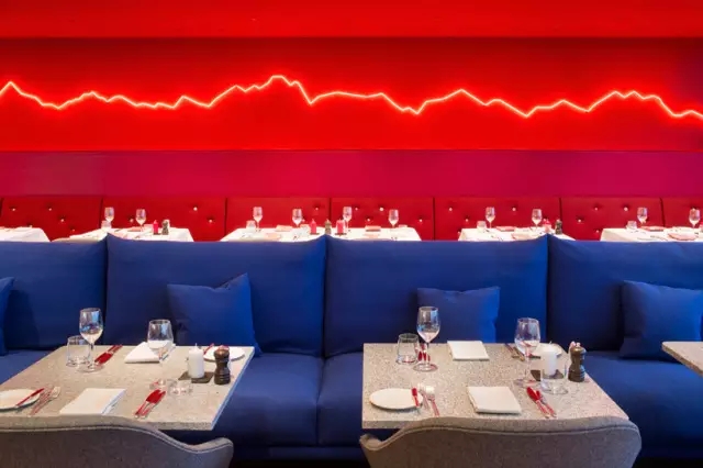 广州灯光搭配在餐饮空间设计中的三大原则！