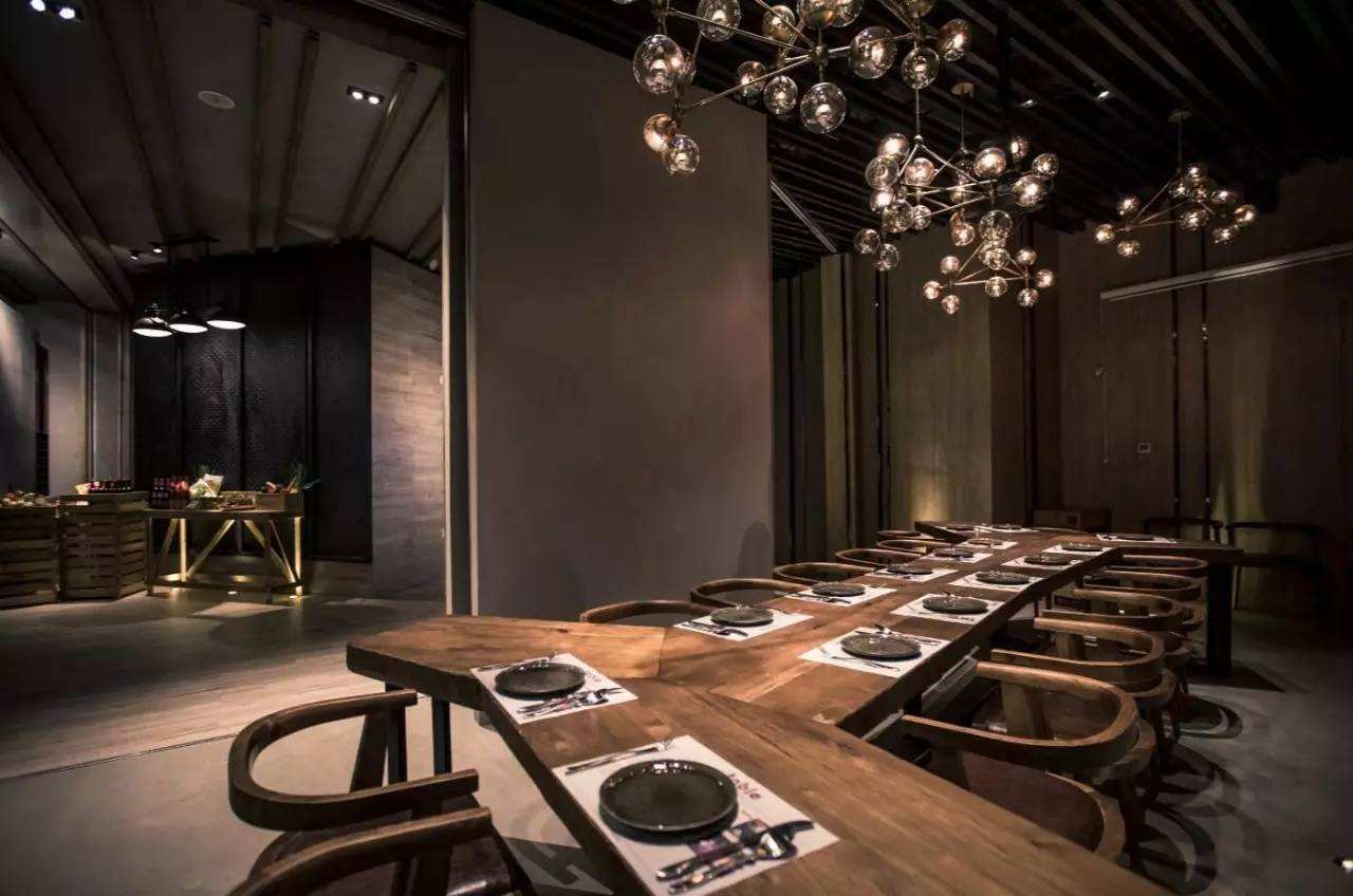 广州深圳餐饮空间设计不仅要设计得好，更要能实现有效落地！