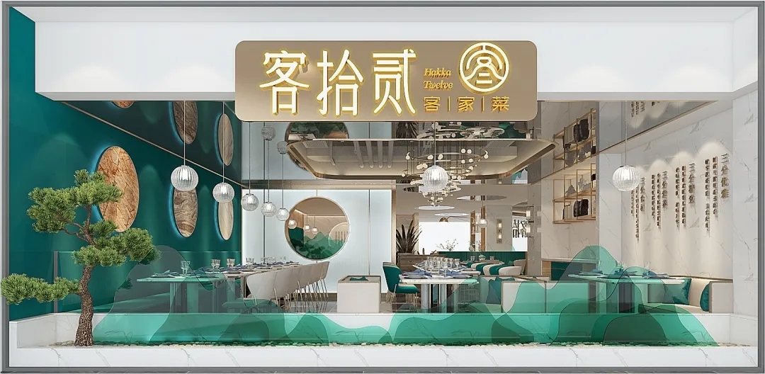 广州注意这几点，你的餐饮店门头设计会少踩几个坑