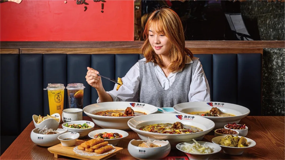 广州弄懂&避开餐饮同质化，让你的餐饮品牌更有竞争力