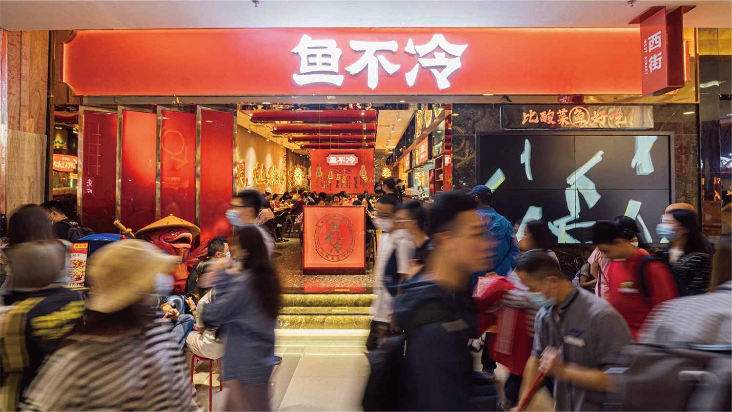 广州掌握这两点，餐厅门头设计也能招财